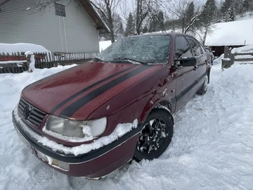 Авто Volkswagen Passat Sedan 1996 № 8394005