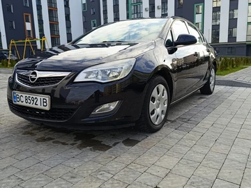 Авто Opel Astra 2010 № 8394006