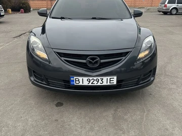 Авто Mazda 6 2012 № 8394008