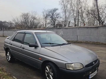 Авто Ford Escort 1998 № 8394009
