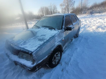 Авто ВАЗ 21099 2008 № 8394011