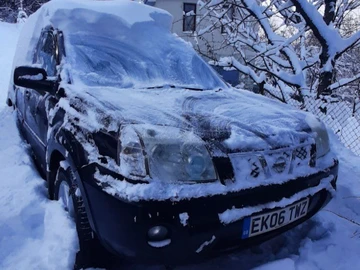 Авто Nissan X-Trail 2006 № 8394012