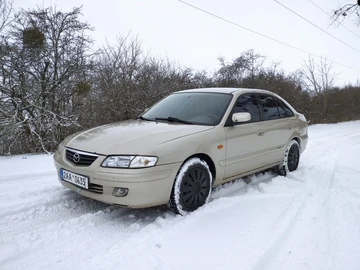Авто Mazda 626 2000 № 8394056