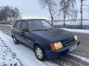 Авто ЗАЗ 1103 Slavuta 2007 № 8394058