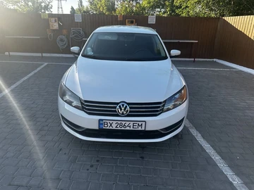 Авто Volkswagen Passat Sedan 2014 № 8394060