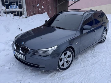 Авто BMW 5 Серия 2008 № 8394062