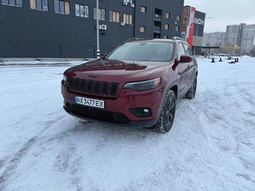 Авто Jeep Cherokee 2019 № 8394065