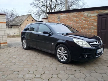 Авто Opel Signum 2006 № 8394067