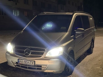 Авто Mercedes Vito 2013 № 8394068