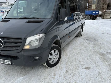 Авто Mercedes Sprinter 2015 № 8394069