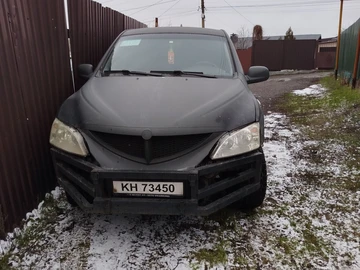 Авто SsangYong Actyon 2011 № 8394070