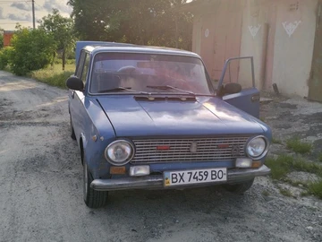 Авто ВАЗ 2101 1986 № 8394071