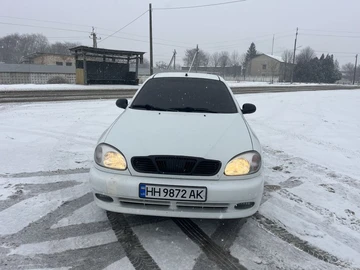 Авто Daewoo Lanos Sens  2008 № 8394072