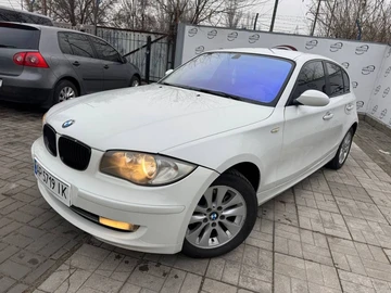 Авто BMW 1 Серия 2007 № 8394073