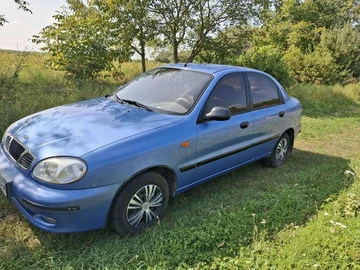 Авто Daewoo Sens 2005 № 8394074