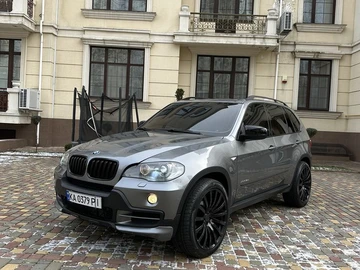 Авто BMW X5 2008 № 8394075