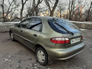 Авто Daewoo Lanos Sens  2003 № 8394077