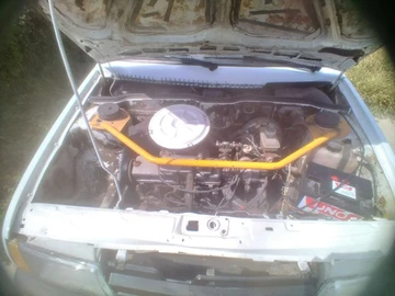Авто ВАЗ 21099 1980 № 8394081