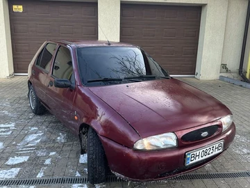 Авто Ford Fiesta 1996 № 8394082