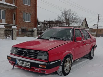 Авто Volkswagen Jetta 1984 № 8394085