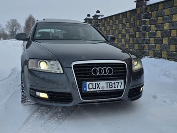 Авто Audi A6 2010 № 8394088