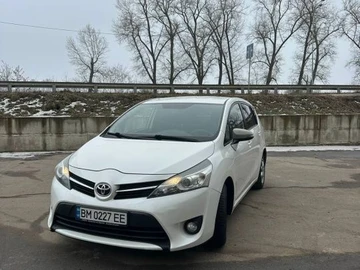 Авто Toyota Verso 2013 № 8394090