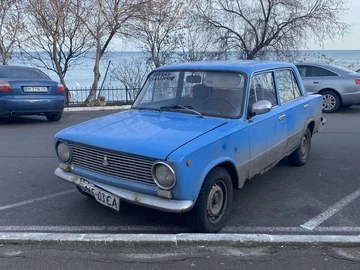 Авто ВАЗ 2101 1999 № 8394091