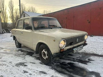 Авто ВАЗ 2101 1984 № 8394095