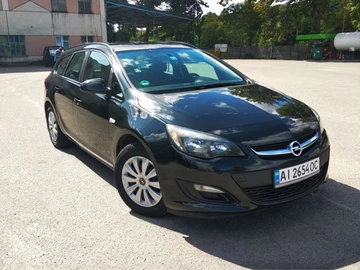 Авто Opel Astra 2013 № 8394096