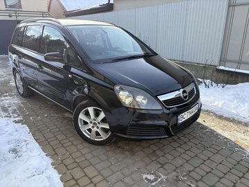 Авто Opel Zafira 2006 № 8394097