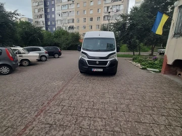Авто Fiat Ducato 2015 № 8394098