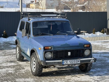 Авто ВАЗ 2121 1989 № 8394099
