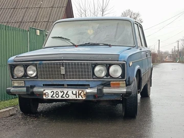 Авто ВАЗ 2106 1996 № 8394100