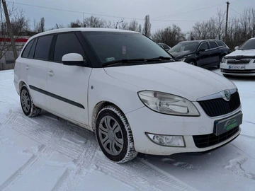 Авто Skoda Fabia 2012 № 8394103