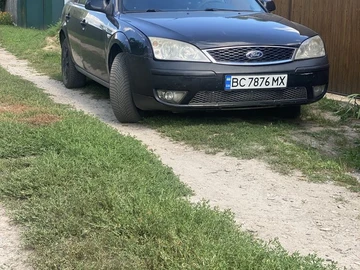 Авто Ford Mondeo 2006 № 8394105