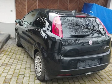 Авто Fiat Grande Punto 2009 № 8394106