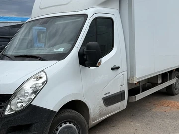 Авто Renault Master 2015 № 8394107