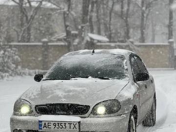 Авто Daewoo Lanos Sens  2003 № 8394109