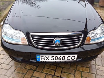Авто Geely Ck 2012 № 8394111