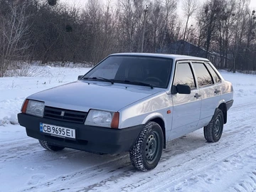 Авто ВАЗ 21099 2004 № 8394214