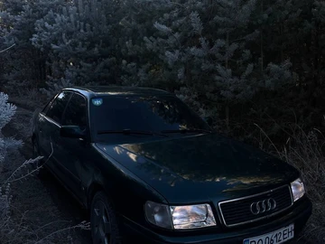 Авто Audi 100 1992 № 8394216