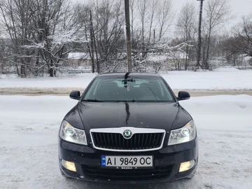 Авто Skoda Octavia 2009 № 8394217