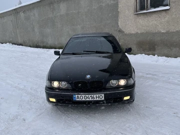 Авто BMW 5 Серия 1998 № 8394218