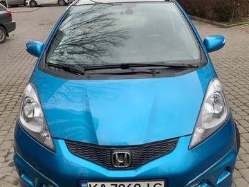 Авто Honda Jazz 2009 № 8394219