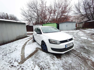 Авто Volkswagen Polo 2011 № 8394220