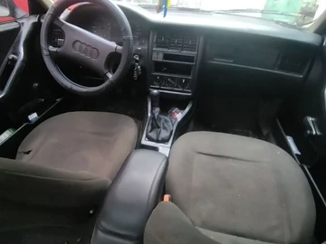 Авто Audi 80 1988 № 8394221