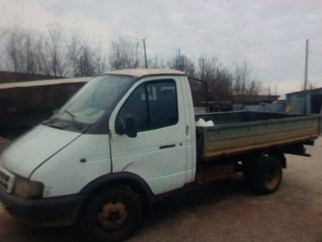 Авто ГАЗ 3302 Газель 2002 № 8394223