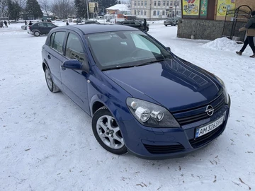 Авто Opel Astra 2004 № 8394224