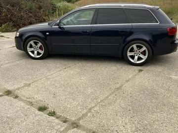 Авто Audi A4 2005 № 8394226