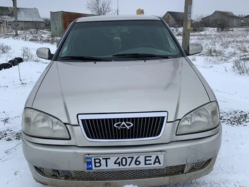 Авто Chery Amulet 2007 № 8394227